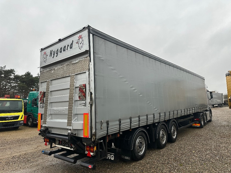 KEL-BERG 3aks City trailer - Curtainsider semi-trailer: picture 2 KEL-BERG 3aks City trailer - Curtainsider semi-trailer: picture 2