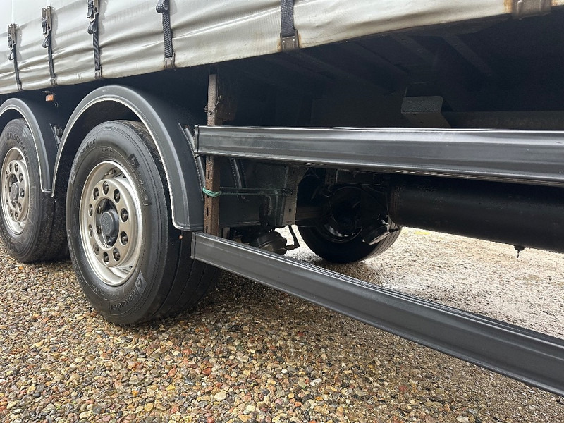 KEL-BERG 3aks City trailer - Curtainsider semi-trailer: picture 4 KEL-BERG 3aks City trailer - Curtainsider semi-trailer: picture 4