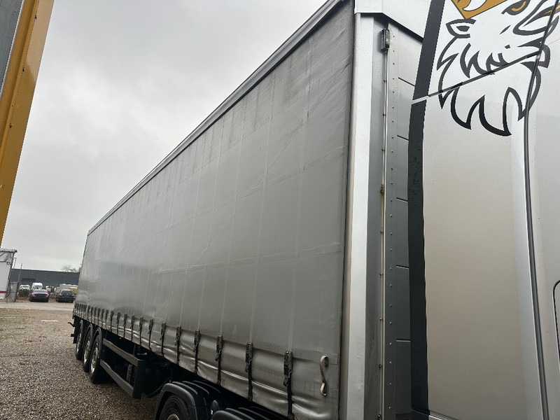 KEL-BERG 3aks City trailer - Curtainsider semi-trailer: picture 3 KEL-BERG 3aks City trailer - Curtainsider semi-trailer: picture 3