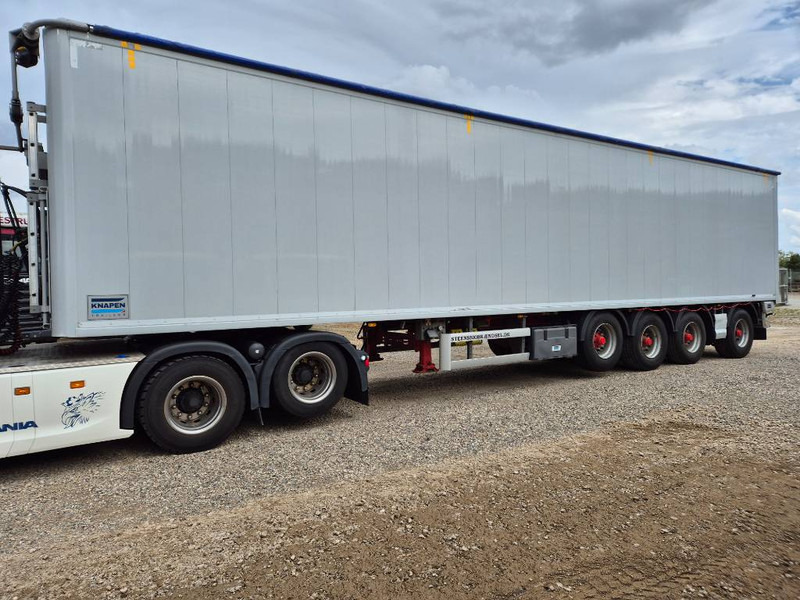 Knapen 4 akslet Walking floor - Walking floor semi-trailer: picture 2 Knapen 4 akslet Walking floor - Walking floor semi-trailer: picture 2