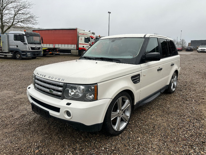 Land Rover Range Rover Sport 3.6 TDV8 HSE - Car: picture 1 Land Rover Range Rover Sport 3.6 TDV8 HSE - Car: picture 1