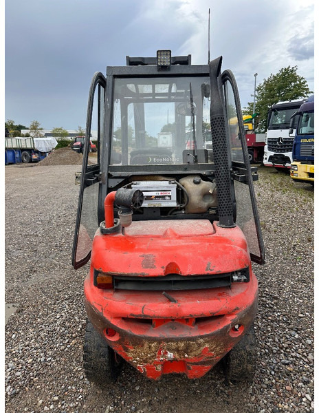 Linde H 35 D - 3.500kg truck - Diesel forklift: picture 3 Linde H 35 D - 3.500kg truck - Diesel forklift: picture 3
