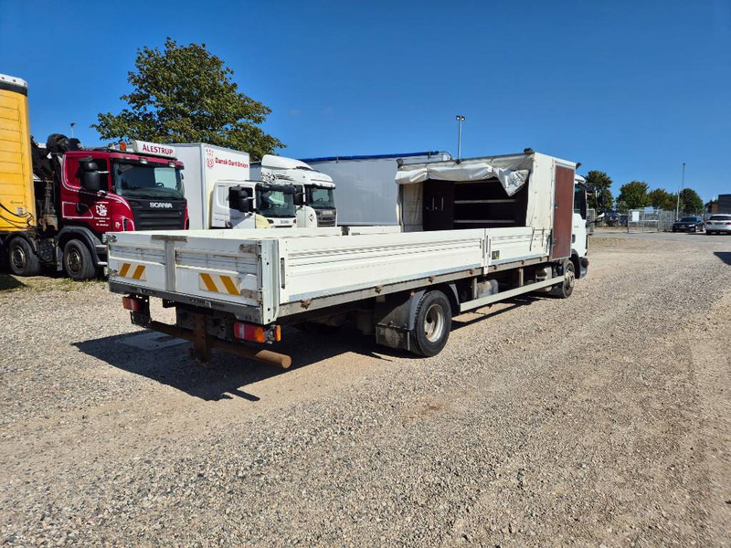 MAN TGL 12.250 - Dropside/ Flatbed truck: picture 5 MAN TGL 12.250 - Dropside/ Flatbed truck: picture 5