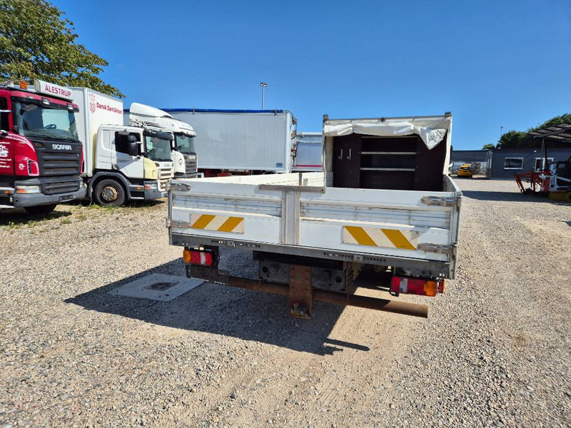 MAN TGL 12.250 - Dropside/ Flatbed truck: picture 4 MAN TGL 12.250 - Dropside/ Flatbed truck: picture 4
