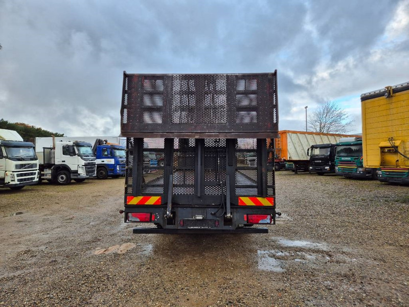 MAN TGX 26.500 // Hydraulic Ramp/ Winch // - Autotransporter truck: picture 4 MAN TGX 26.500 // Hydraulic Ramp/ Winch // - Autotransporter truck: picture 4