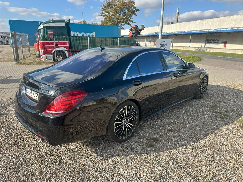 Mercedes-Benz 500-serie 500 S -Klasse Lim. 4Matic L Brabus optimized - Car: picture 4 Mercedes-Benz 500-serie 500 S -Klasse Lim. 4Matic L Brabus optimized - Car: picture 4