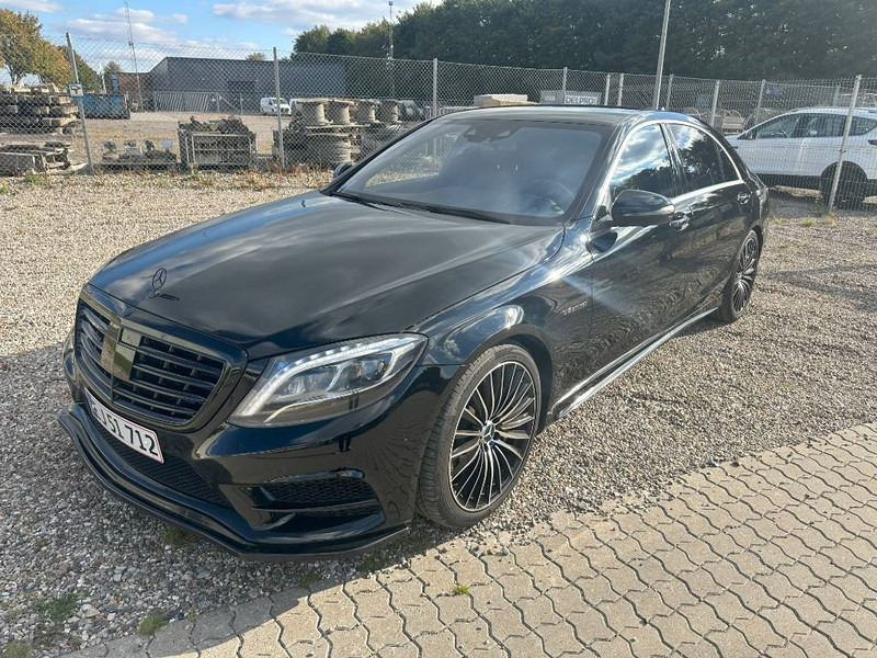 Mercedes-Benz 500-serie 500 S -Klasse Lim. 4Matic L Brabus optimized - Car: picture 2 Mercedes-Benz 500-serie 500 S -Klasse Lim. 4Matic L Brabus optimized - Car: picture 2