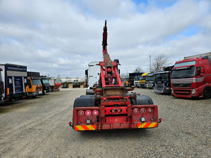 Mercedes-Benz Arocs 3246 L 8x2/4 //Kroghejs / Hook / Hagen// - Hook lift truck: picture 5 Mercedes-Benz Arocs 3246 L 8x2/4 //Kroghejs / Hook / Hagen// - Hook lift truck: picture 5