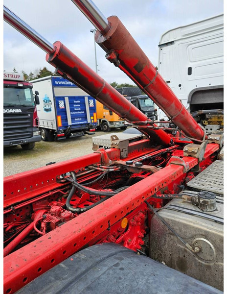 Hook lift truck Mercedes-Benz Arocs 3246 L 8x2/4 //Kroghejs / Hook / Hagen//: picture 11