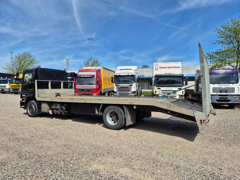 Mercedes-Benz Axor 1824 // Hydraulic Ramp // - Autotransporter truck: picture 3 Mercedes-Benz Axor 1824 // Hydraulic Ramp // - Autotransporter truck: picture 3