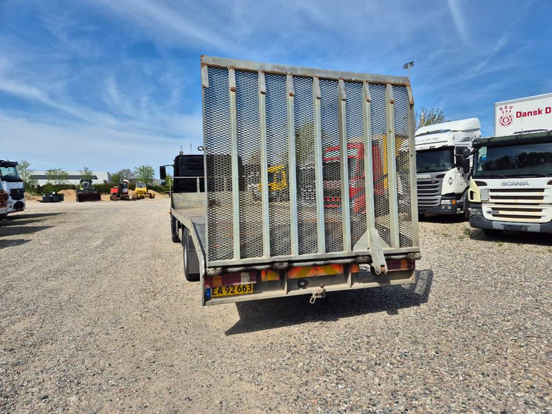 Mercedes-Benz Axor 1824 // Hydraulic Ramp // - Tow truck: picture 4 Mercedes-Benz Axor 1824 // Hydraulic Ramp // - Tow truck: picture 4