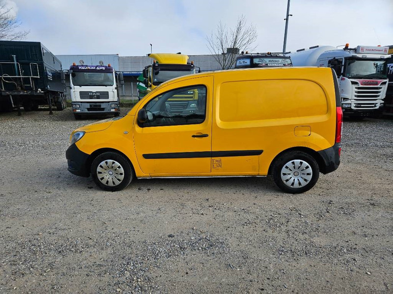 Mercedes-Benz Citan 108 1,5 CDi Kasten Long - Box van: picture 2 Mercedes-Benz Citan 108 1,5 CDi Kasten Long - Box van: picture 2