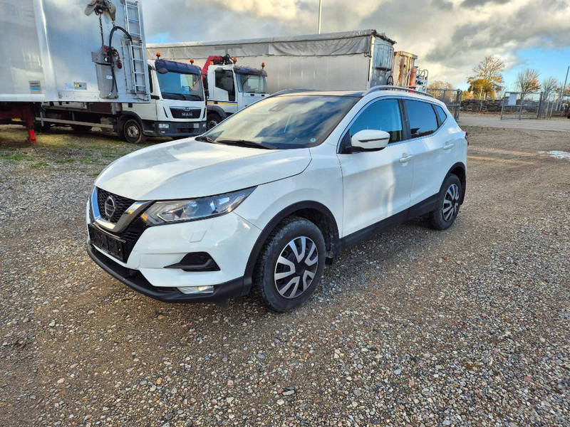 Nissan QASHQAI 1,5 dCi 115 Tekna DCT Van 5d - Box van: picture 1 Nissan QASHQAI 1,5 dCi 115 Tekna DCT Van 5d - Box van: picture 1