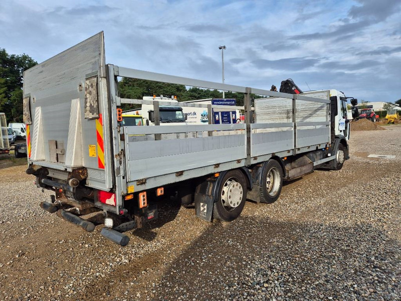 Crane truck Renault Premium 320 DCI // Hiab 088 / B-2 // Lift: picture 11