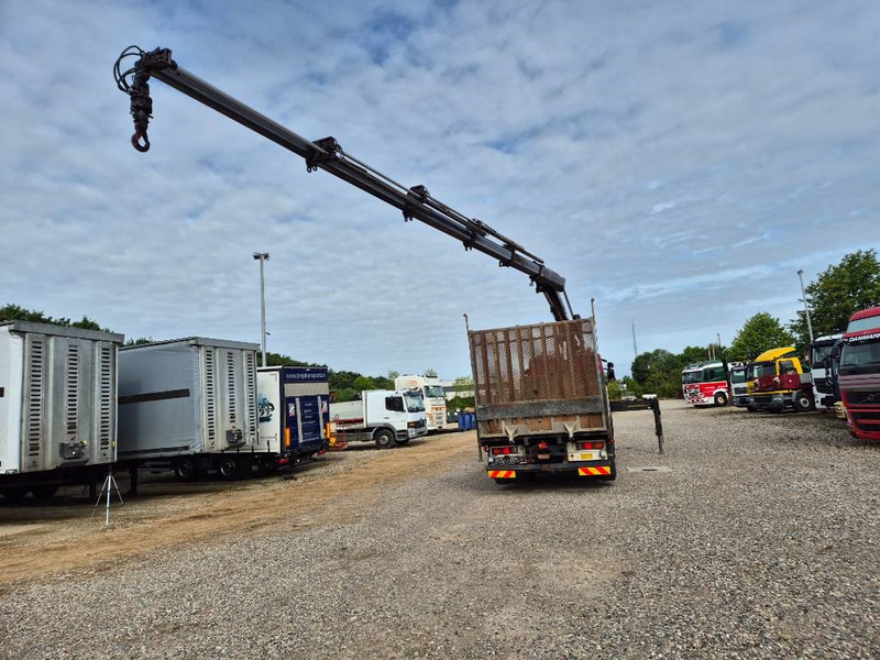 Scania R480 8x2/4 // Hiab 244 EP-5 // Hyd - ramp - Crane truck: picture 4 Scania R480 8x2/4 // Hiab 244 EP-5 // Hyd - ramp - Crane truck: picture 4
