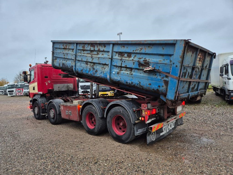 Scania R500 8x4/4 // Tipper // - Tipper: picture 3 Scania R500 8x4/4 // Tipper // - Tipper: picture 3