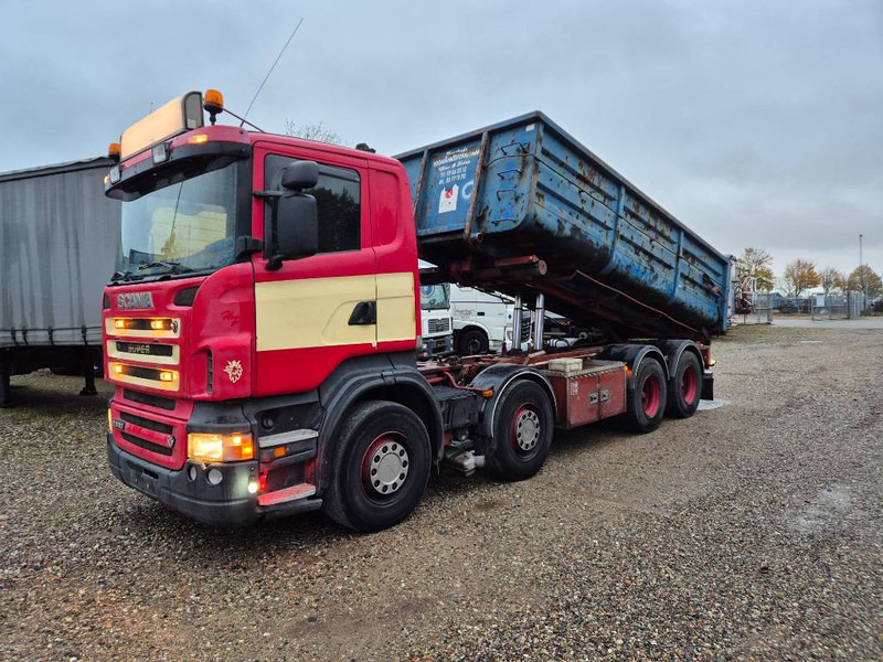 Scania R500 8x4/4 // Tipper // - Tipper: picture 1 Scania R500 8x4/4 // Tipper // - Tipper: picture 1