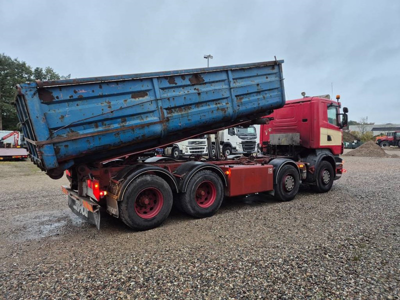 Scania R500 8x4/4 // Tipper // - Tipper: picture 5 Scania R500 8x4/4 // Tipper // - Tipper: picture 5