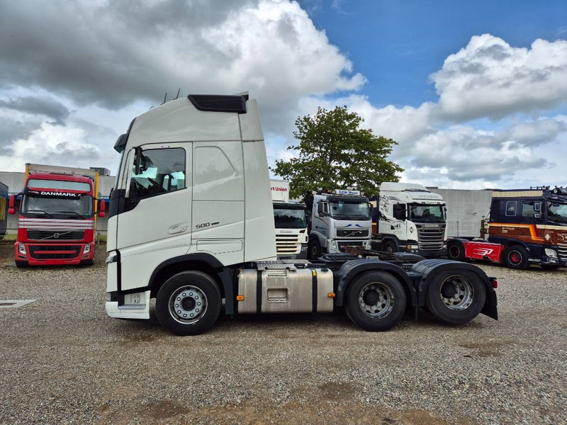 Volvo FH 500 6x2 // ACC // 10 Wheeler // Low km - Tractor unit: picture 2 Volvo FH 500 6x2 // ACC // 10 Wheeler // Low km - Tractor unit: picture 2