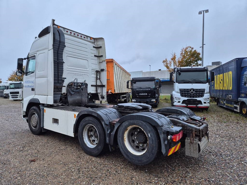 Volvo FH 500 6x2 // Hydraulic // Double boogie - Tractor unit: picture 5 Volvo FH 500 6x2 // Hydraulic // Double boogie - Tractor unit: picture 5
