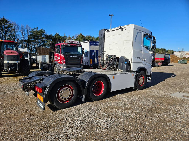 Volvo FH 500 // 6x2 // Hydraulik // ACC - Tractor unit: picture 5 Volvo FH 500 // 6x2 // Hydraulik // ACC - Tractor unit: picture 5