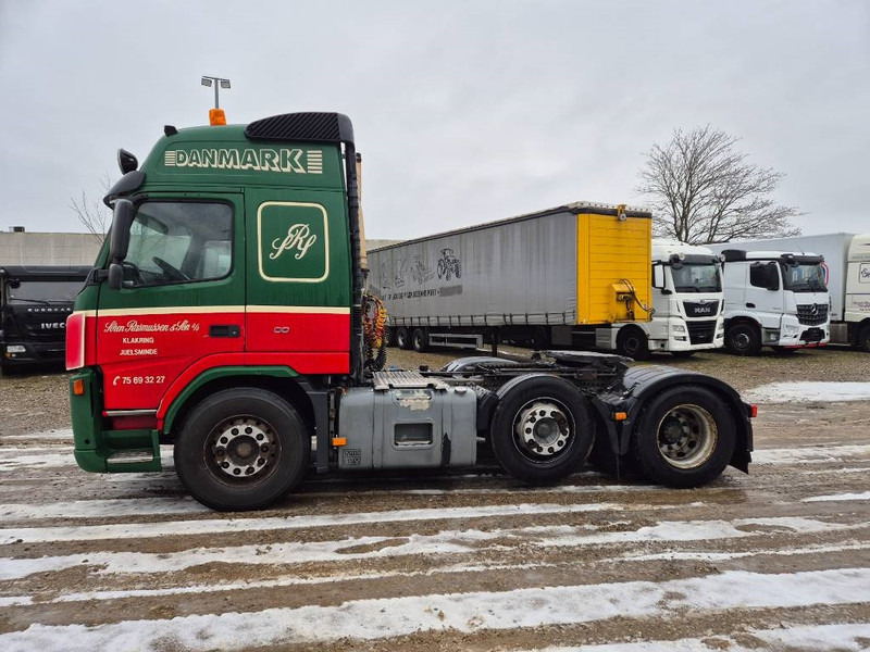 Volvo FM 400 6x2 // Hydraulic// - Tractor unit: picture 2 Volvo FM 400 6x2 // Hydraulic// - Tractor unit: picture 2