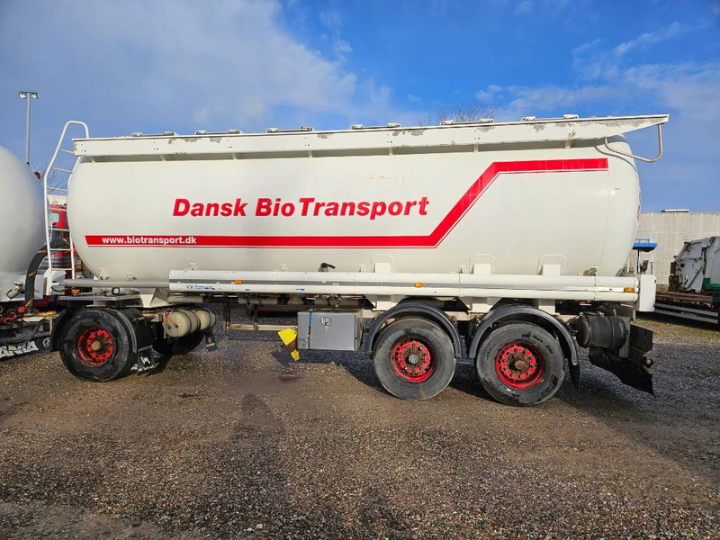 VM Tarm 3 axle Pellets - Tank trailer: picture 5 VM Tarm 3 axle Pellets - Tank trailer: picture 5