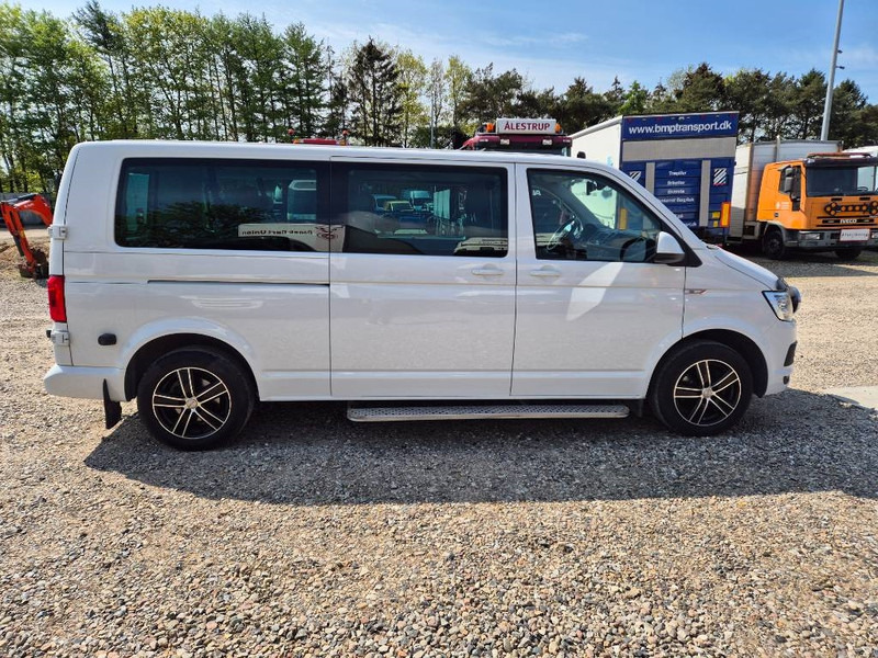 Car Volkswagen Caravelle 4x4 // 4motion 8(10) person bus Lon: picture 6