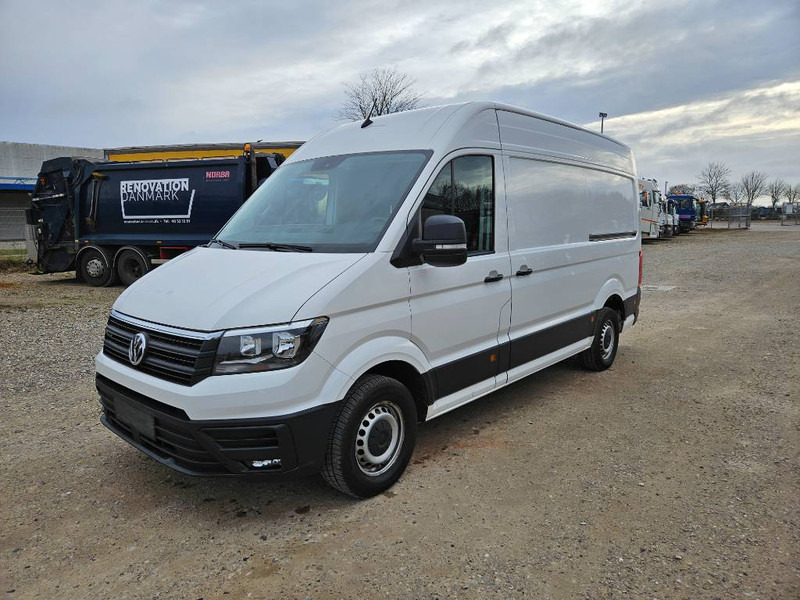 Volkswagen Crafter 35 // 4 motion // AUT // 5 Doors - Panel van: picture 1 Volkswagen Crafter 35 // 4 motion // AUT // 5 Doors - Panel van: picture 1