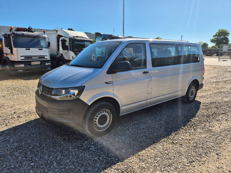Car Volkswagen Transporter 2,0 TDi 102 Kombi lang 4d 9 prs: picture 1