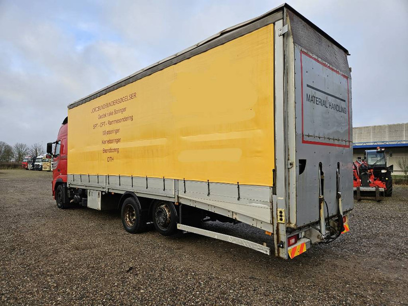 Volvo FH 400 6x2 // Machine / Autotransport // Euro5 - Autotransporter truck: picture 4 Volvo FH 400 6x2 // Machine / Autotransport // Euro5 - Autotransporter truck: picture 4