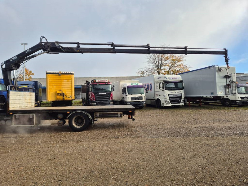 Volvo FM 330 4x2 // Hiab 122 ES-4 HIDUO // - Crane truck: picture 3 Volvo FM 330 4x2 // Hiab 122 ES-4 HIDUO // - Crane truck: picture 3