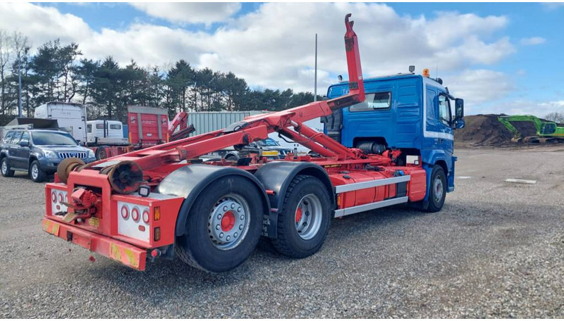 Volvo FM 450 6x2/4 // Hook / Kroghejs // - Hook lift truck: picture 4 Volvo FM 450 6x2/4 // Hook / Kroghejs // - Hook lift truck: picture 4