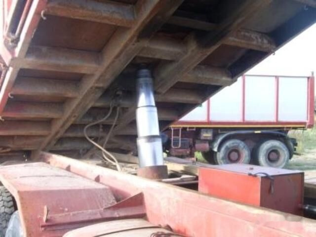 Tipper FIAT 300 PC: picture 6 Tipper FIAT 300 PC: picture 6