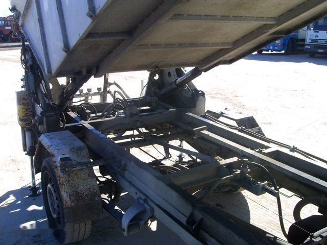 Leasing of Mercedes-Benz 308 DT NG/35/35/C Mercedes-Benz 308 DT NG/35/35/C: picture 13