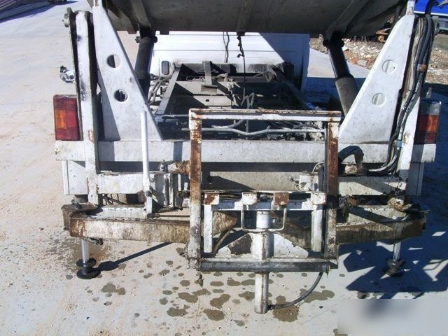 Leasing of Mercedes-Benz 308 DT NG/35/35/C Mercedes-Benz 308 DT NG/35/35/C: picture 11