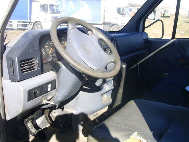 Leasing of Mercedes-Benz 308 DT NG/35/35/C Mercedes-Benz 308 DT NG/35/35/C: picture 7