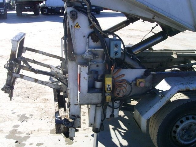 Leasing of Mercedes-Benz 308 DT NG/35/35/C Mercedes-Benz 308 DT NG/35/35/C: picture 12