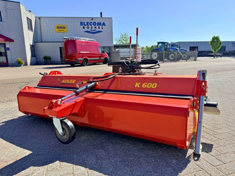 ADLER K600-240 Veegmachine - Cleaning machinery: picture 1 ADLER K600-240 Veegmachine - Cleaning machinery: picture 1