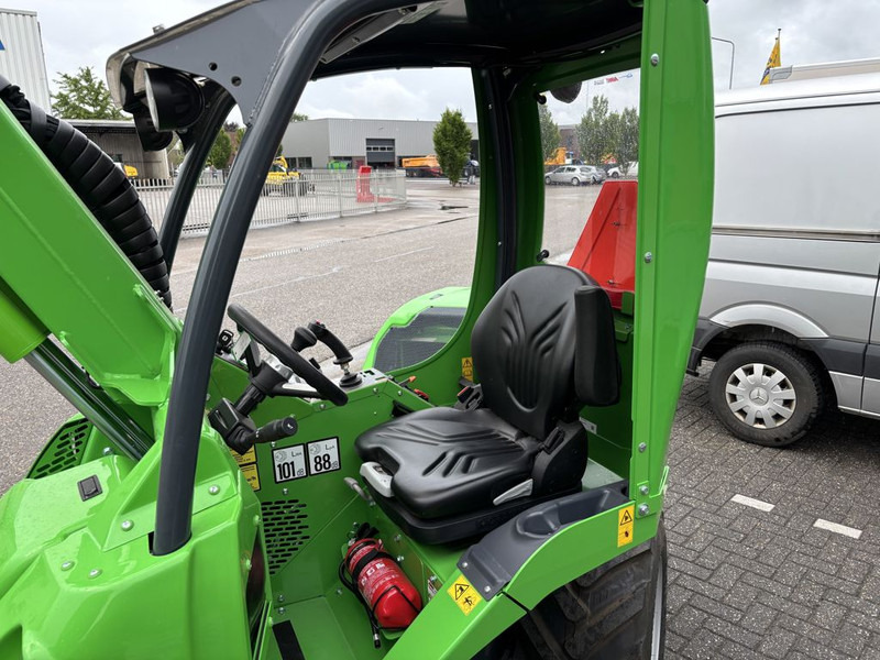 Avant 860i TDL + - Wheel loader: picture 5 Avant 860i TDL + - Wheel loader: picture 5