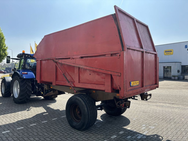 Brimont BB10B Kipper - Farm trailer: picture 2 Brimont BB10B Kipper - Farm trailer: picture 2