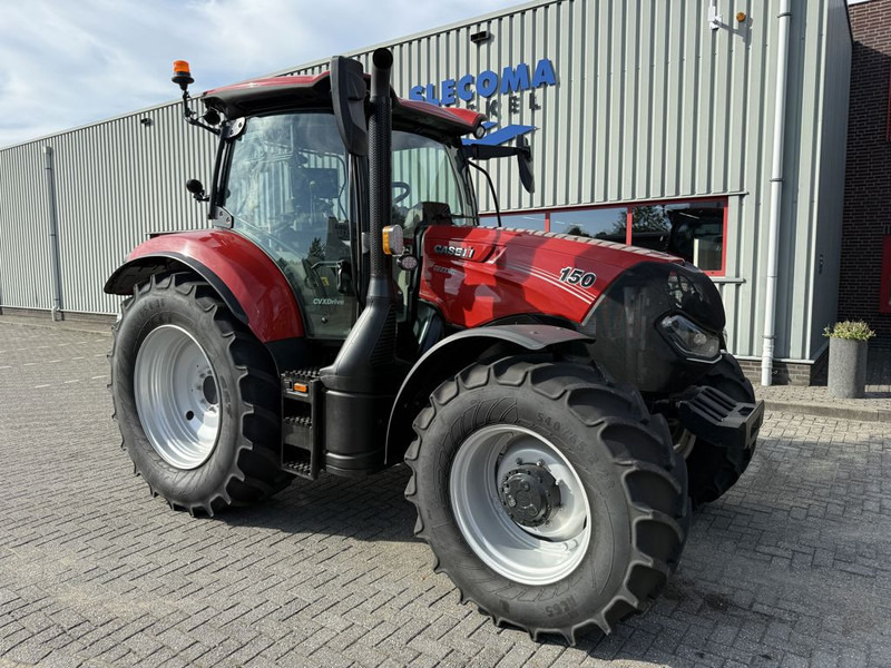 Case IH Maxxum 150 CVXDrive - Farm tractor: picture 4 Case IH Maxxum 150 CVXDrive - Farm tractor: picture 4