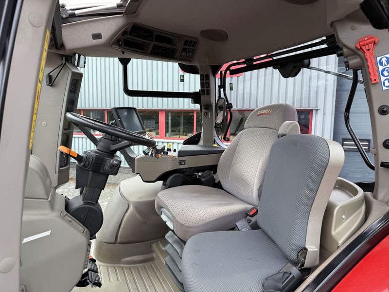 Case IH PUMA 240 CVX Stage V - Farm tractor: picture 5 Case IH PUMA 240 CVX Stage V - Farm tractor: picture 5