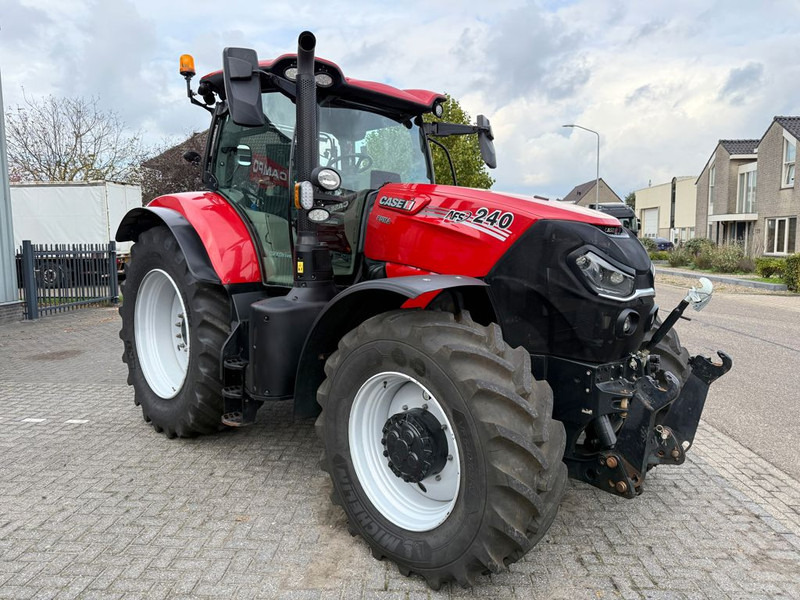 Case IH PUMA 240 CVX Stage V - Farm tractor: picture 4 Case IH PUMA 240 CVX Stage V - Farm tractor: picture 4