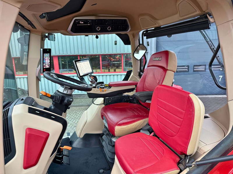 Case Puma 200 CVX AFS Connect GPS RTK - Farm tractor: picture 5 Case Puma 200 CVX AFS Connect GPS RTK - Farm tractor: picture 5