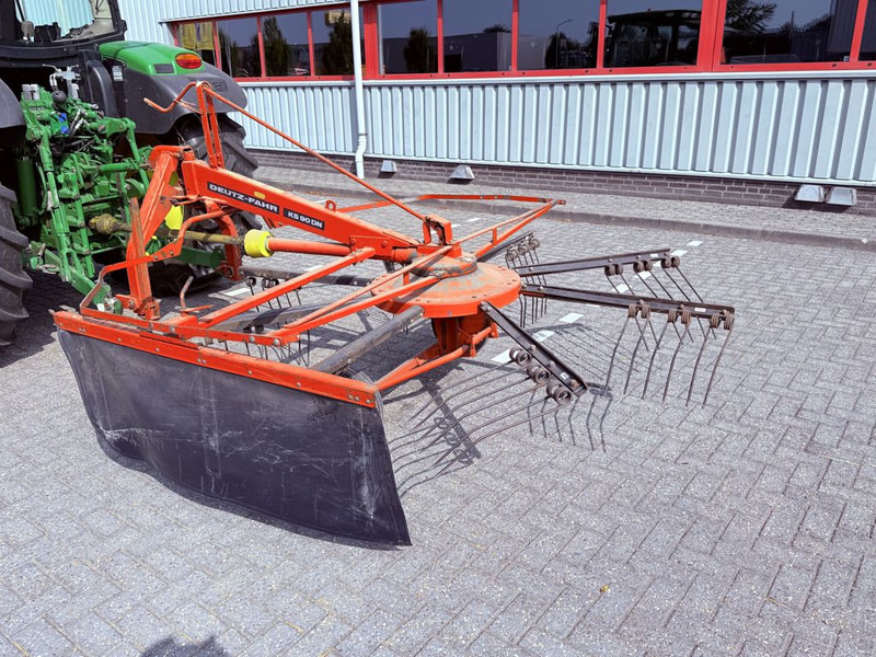 Deutz-Fahr KS90 DN Cirkelhark - Tedder/ Rake: picture 2 Deutz-Fahr KS90 DN Cirkelhark - Tedder/ Rake: picture 2
