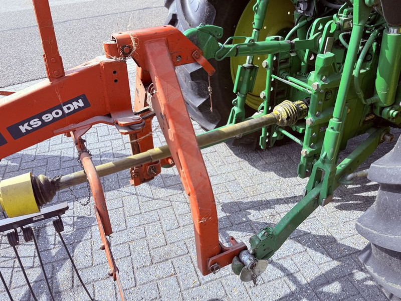 Deutz-Fahr KS90 DN Cirkelhark - Tedder/ Rake: picture 5 Deutz-Fahr KS90 DN Cirkelhark - Tedder/ Rake: picture 5