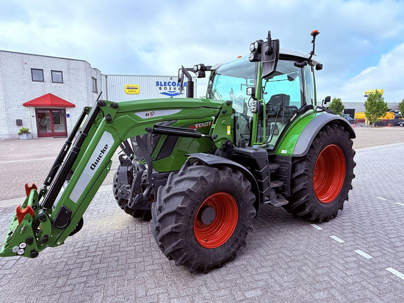 Fendt 314 Vario Profi + Alö voorlader - Farm tractor: picture 5 Fendt 314 Vario Profi + Alö voorlader - Farm tractor: picture 5