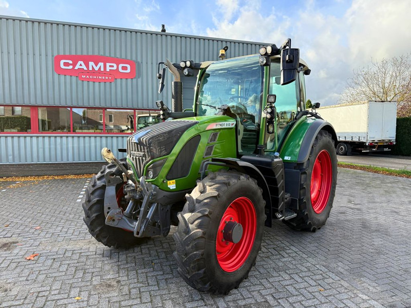 Fendt 513 Vario Power - Farm tractor: picture 1 Fendt 513 Vario Power - Farm tractor: picture 1