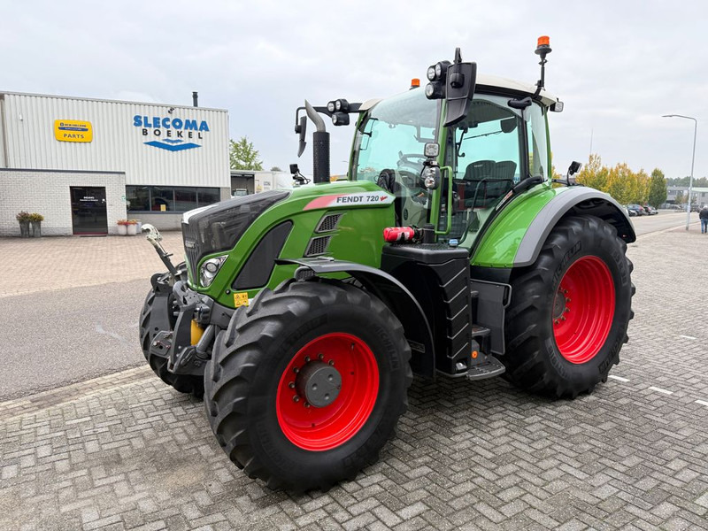 Fendt 720 S4 Vario Profi Plus - Farm tractor: picture 1 Fendt 720 S4 Vario Profi Plus - Farm tractor: picture 1